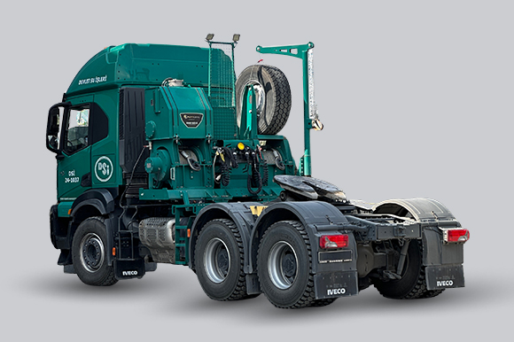 Ağır Ekipman Uygulamaları