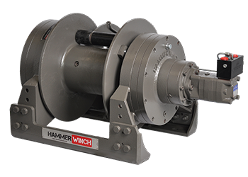 Ağır Seri Halat Tamburları