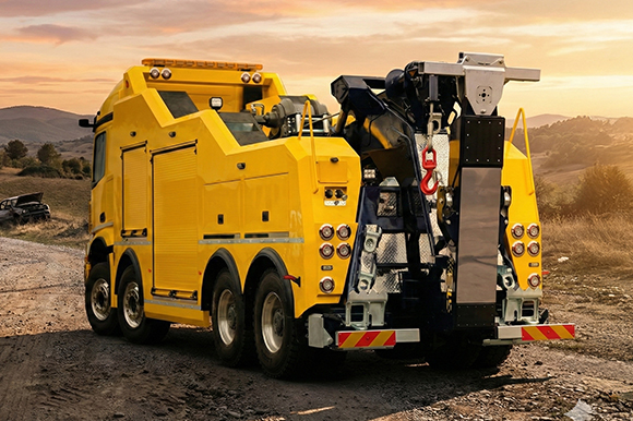 Ağır Seri Halat Tamburları