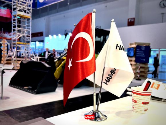Bauma 2022 Hidrolik Halat Tamburu Fuarı Bauma 2022 Hidrolik Halat Tamburu Fuarı