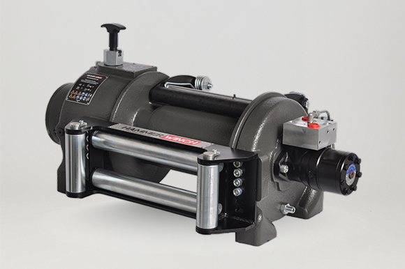 HMW 12.6 PHT - EN Halat Tamburu