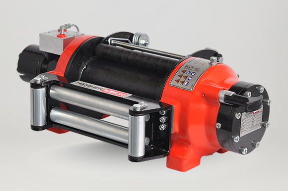 HMW 6.6 PHT - EN Halat Tamburu