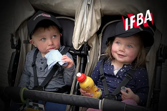 Hammer Winch IFBA’22 Fuarında!