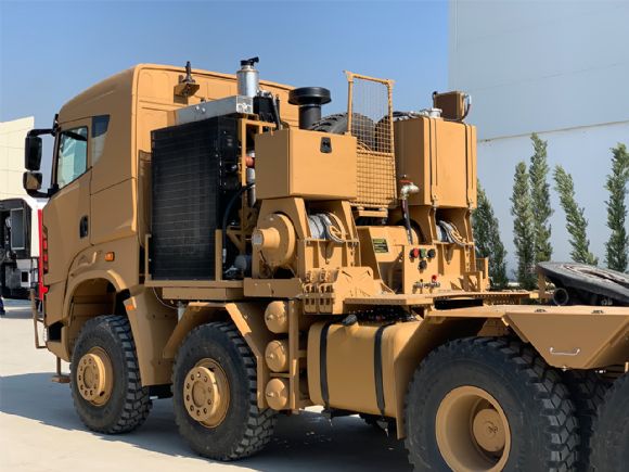 Askeri Tip Halat Tamburu