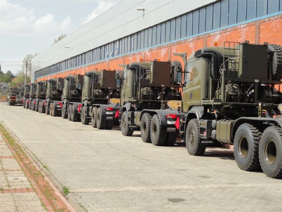 Yüksek Torklu Halat Tamburu