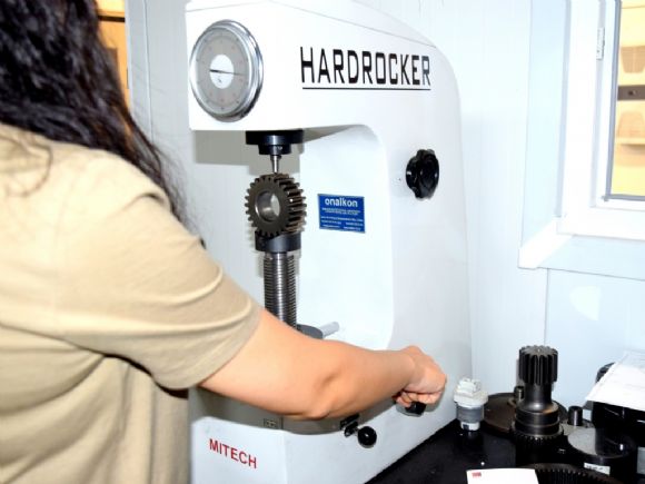 Kalite Politikamız Halat Tamburu