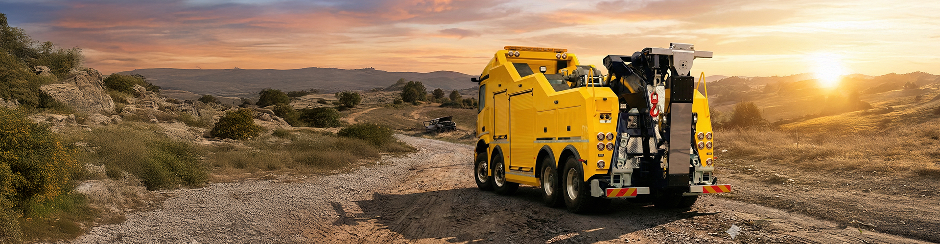 Ağır Seri Halat Tamburları